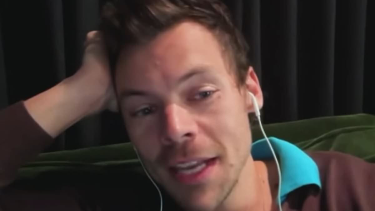 Harry Styles leaves fans confused as he speaks with 'American accent' while promoting seven city global residency