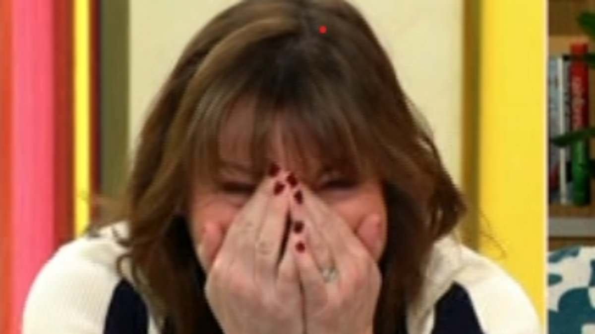 This Morning fans rage 'grow up!' as Lorraine Kelly bursts into laughter at guest with world's smallest manhood - who is on show to share condition's devastating impact on his life