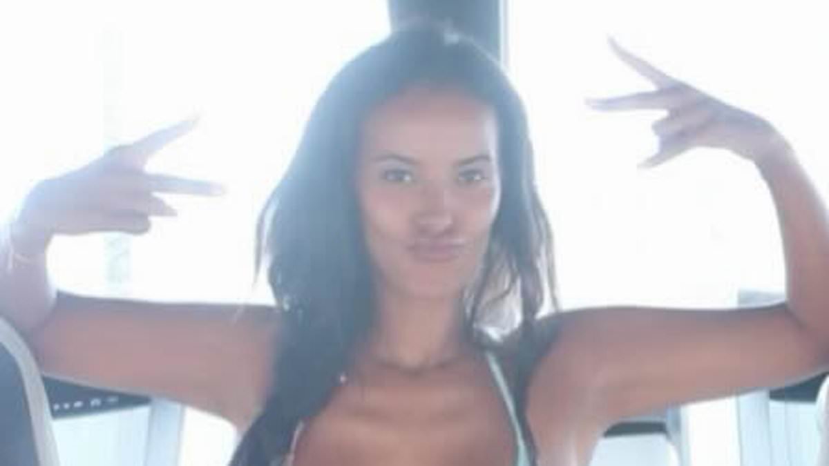 Bikini-clad Maya Jama shares Instagram upload of her crazy life but shocks fans with disgusting peeling feet snap
