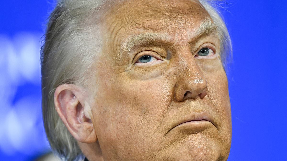 Defiant Trump dismisses Alzheimer's fears as he struggles to recall name of disease in interview