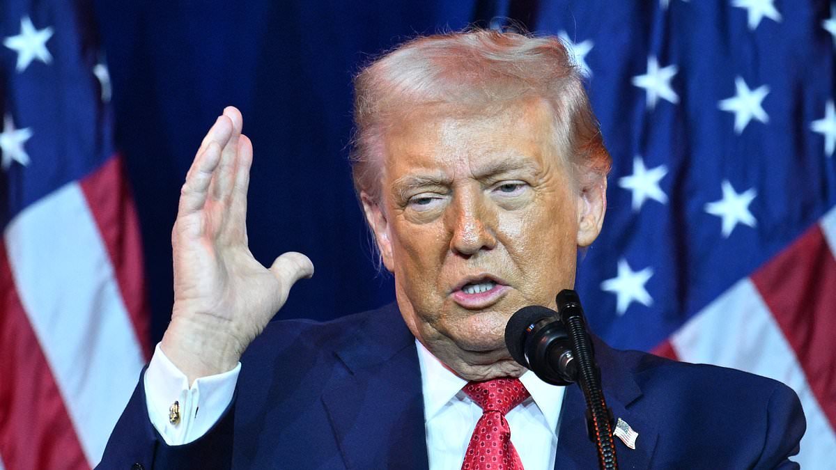 Starmer and Macron in extraordinary face-off with Trump over Greenland: Euro leaders issue statement saying they will 'not stop defending' Nato borders as President threatens to seize mineral-rich island by FORCE