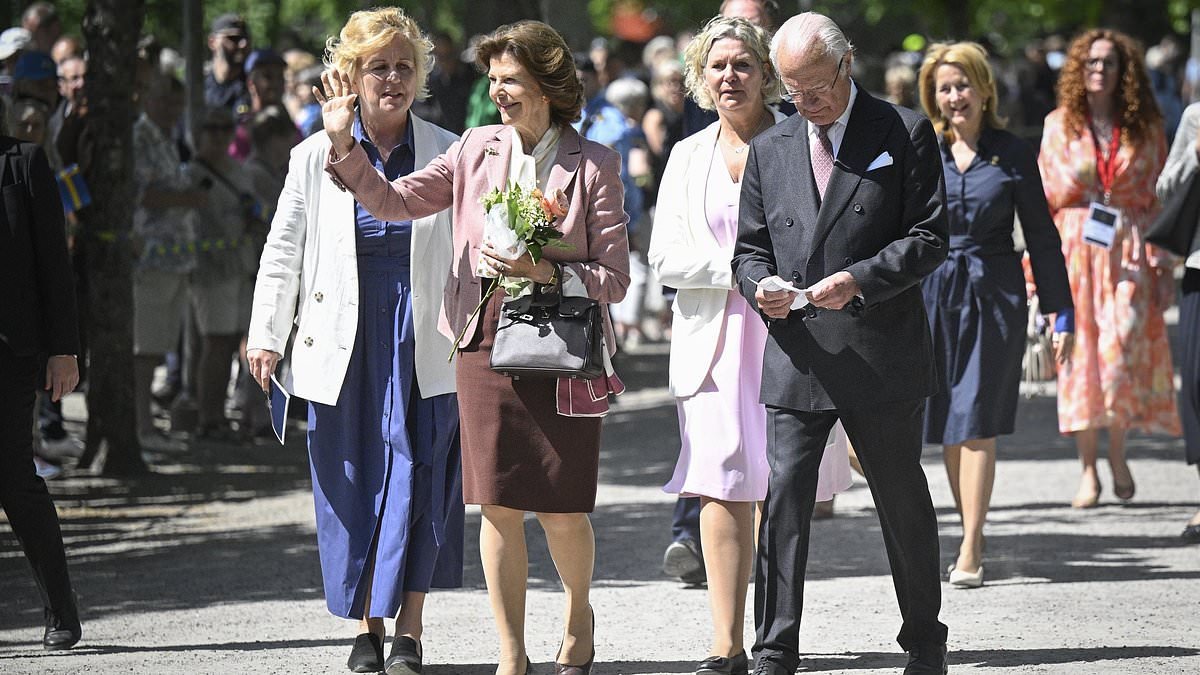 Why Sarah Ferguson was the only British royal to own the controversial Birkin bag - when other Windsor women shied away from the eye-wateringly expensive item