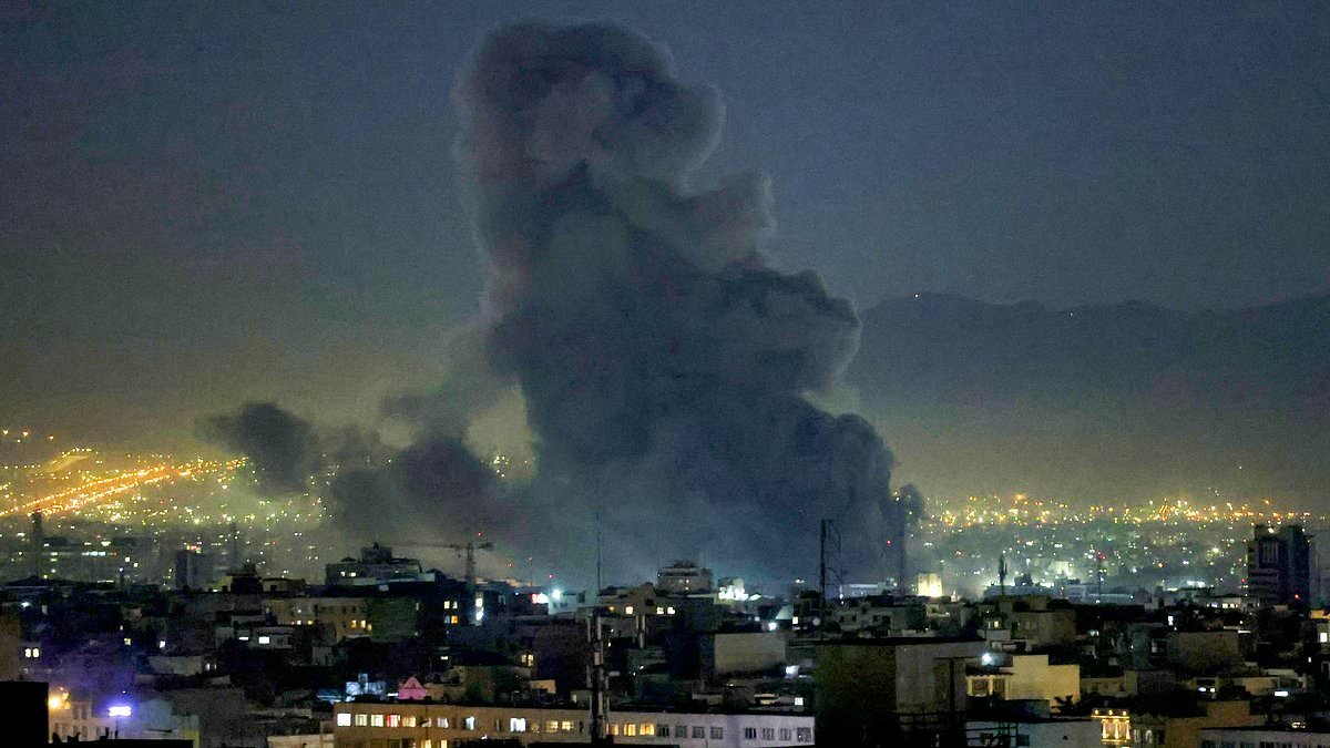 As a former soldier I do not say this lightly. But I fear we are living through the outbreak of World War III - by British former senior Nato commander RICHARD SHIRREFF