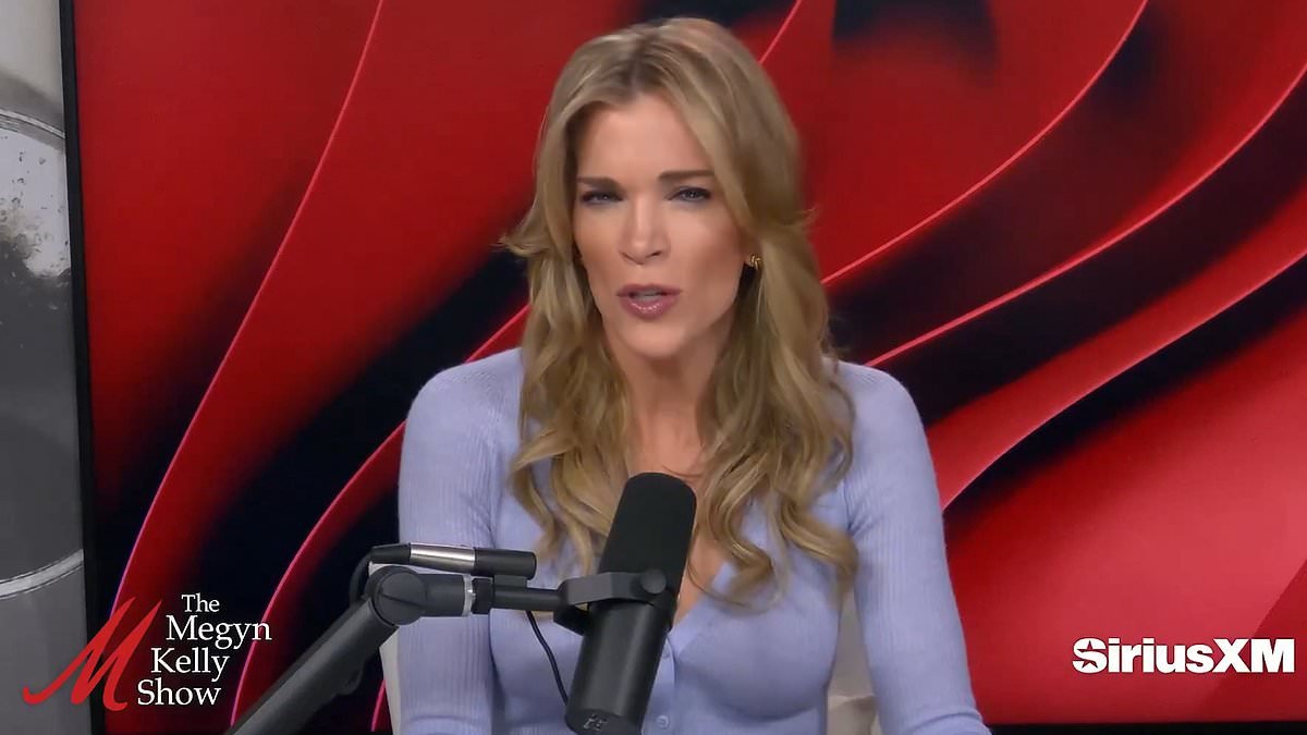 Megyn Kelly: I'm supposed to feel sorry for Alex Pretti - but I don't