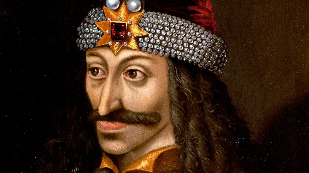 'I have a stake in Transylvania': How King Charles is descended from the real Count Dracula