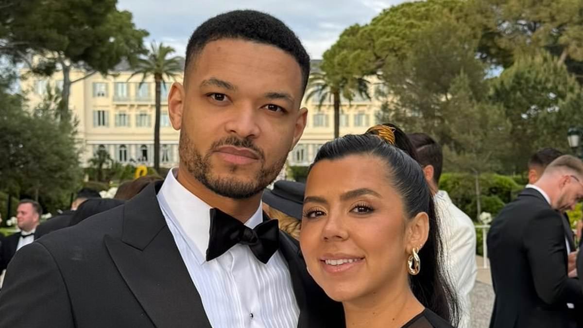 Steven Bartlett's fiancée Melanie Lopes shares first look at her stunning engagement ring after the business mogul shared he spent four years planning his Christmas proposal