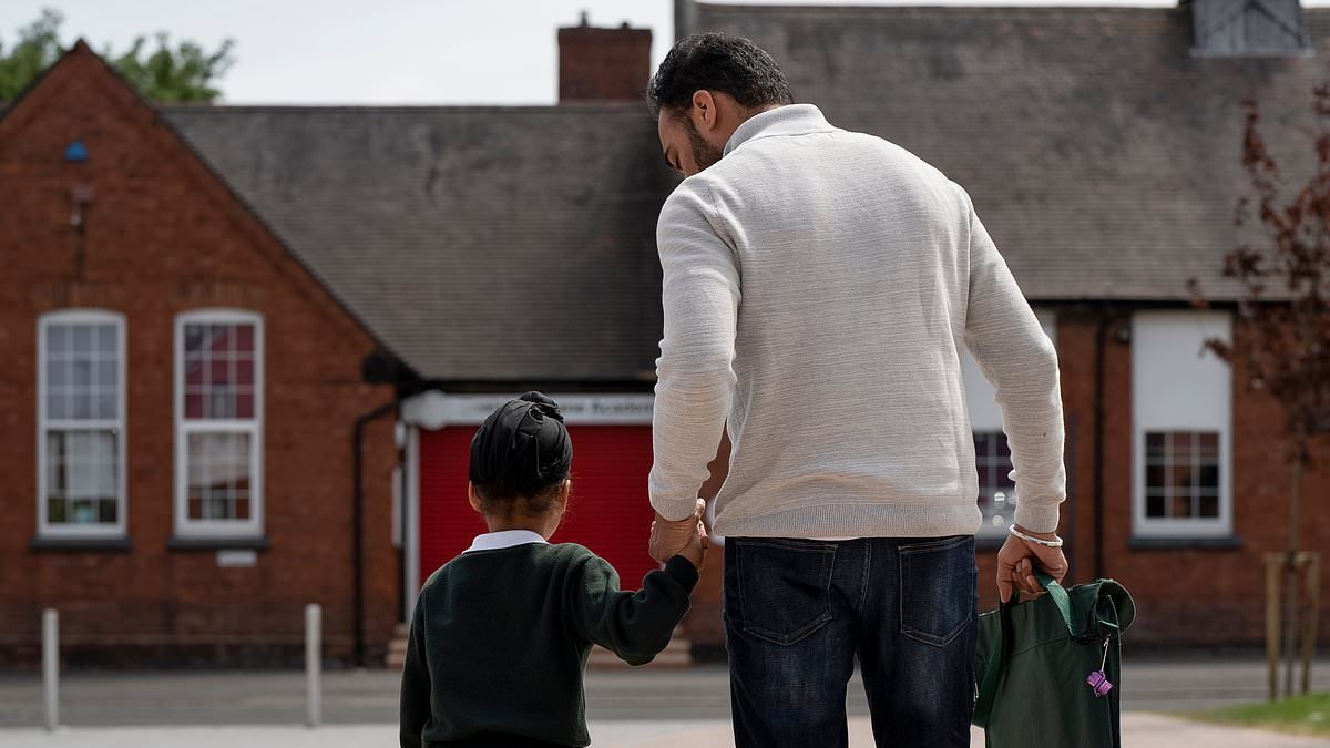 Forget cliquey school mums...I was a dad in a toxic WhatsApp parenting group and felt like I was being held hostage - they even called my 8-year-old son a misogynist