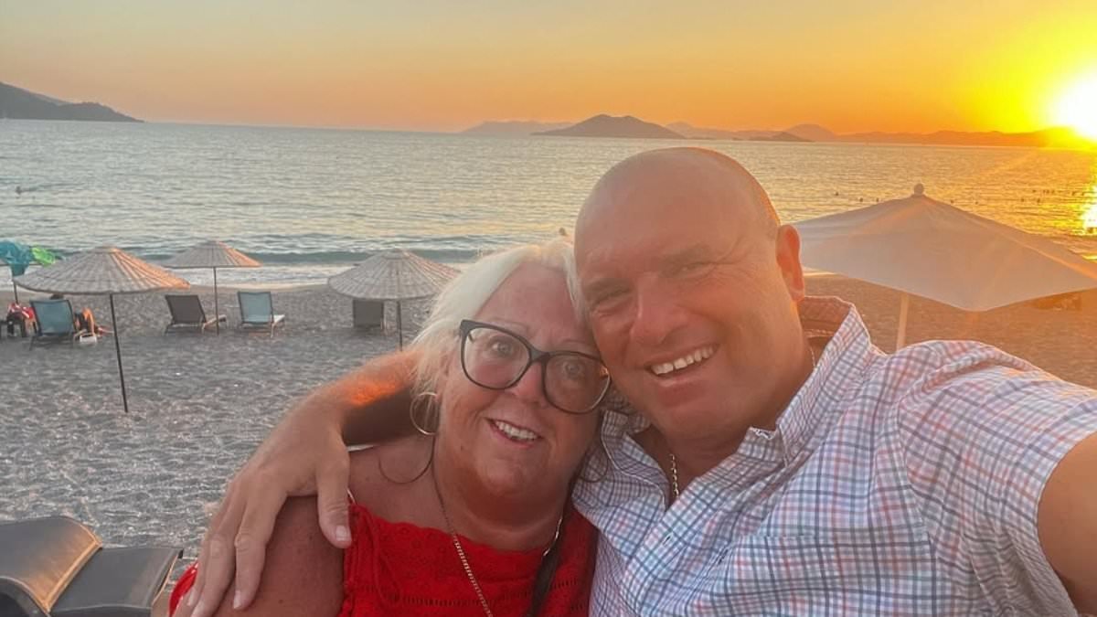 Husband of woman, 61, who was killed by 'drunk' motorist in Turkey tells of trying 'with all my strength' to stop her from being run over a second time