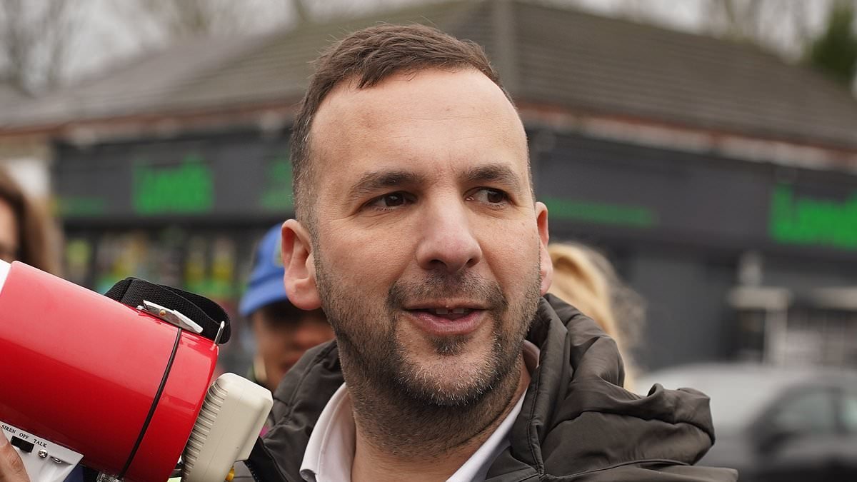 Zack Polanski is facing rebellion from his OWN family as they fear being forced to leave UK if Green Party leader becomes Prime Minister