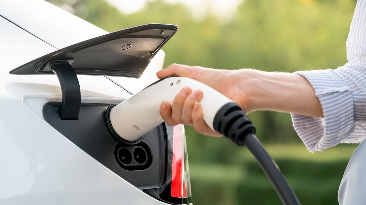 Does fast charging an electric car shorten the battery's lifespan?