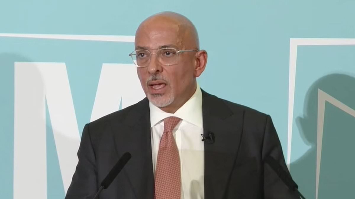 Nadhim Zahawi defects to Reform UK: Former Chancellor becomes highest ranking Tory to make switch to Nigel Farage's party