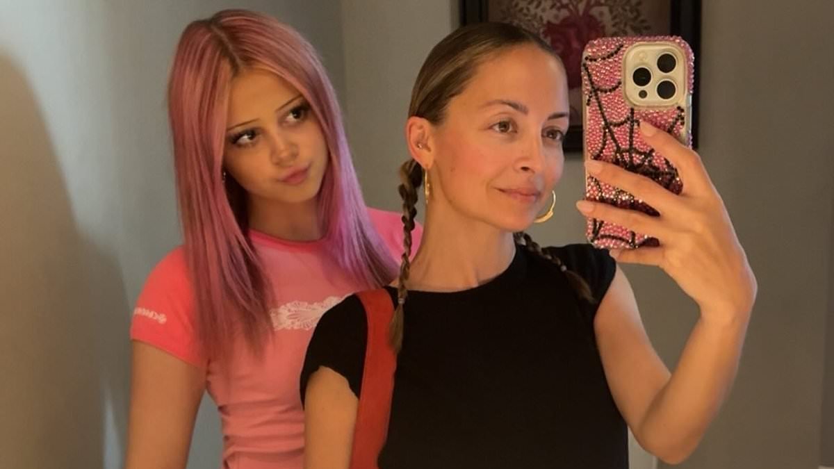 The celebrity kids who have had their names changed as Nicole Richie's daughter, 18, unveils her new moniker