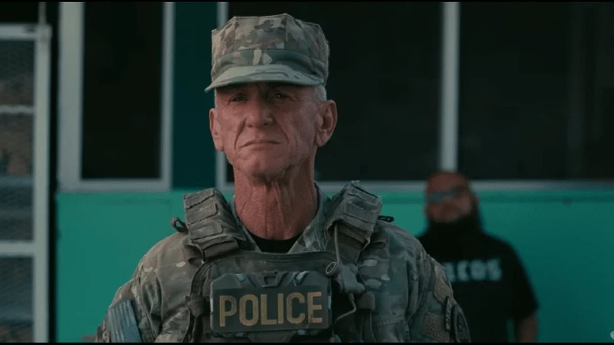 Why Greg Bovino is being linked to One Battle After Another: Fans call out striking similarities between embattled Border Patrol Commander and Sean Penn's role as a lawless military officer