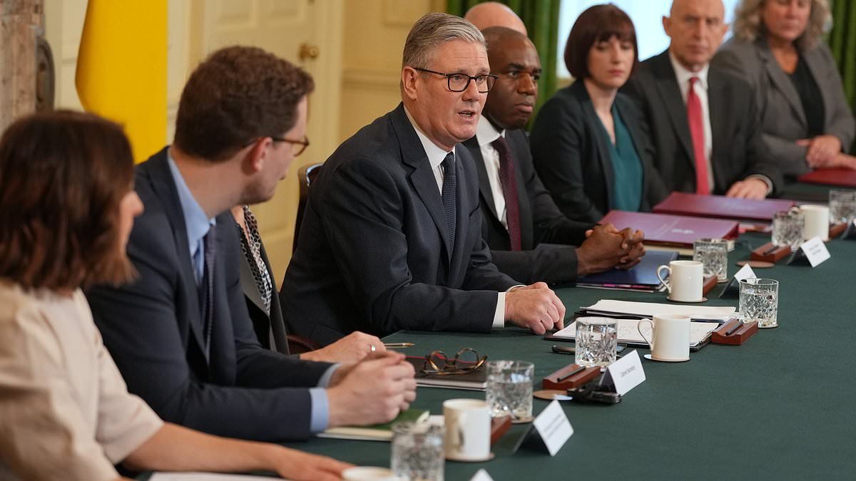 Don't tell Brits not to panic over Iran war fuel and food pressures, scientists warn ministers… because it makes us panic!