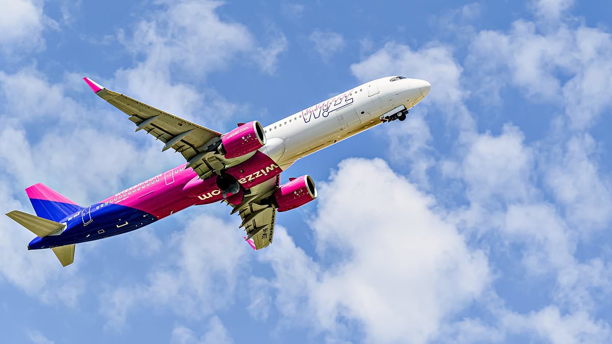 Budget airline Wizz Air seeks permission to fly from UK to the USA
