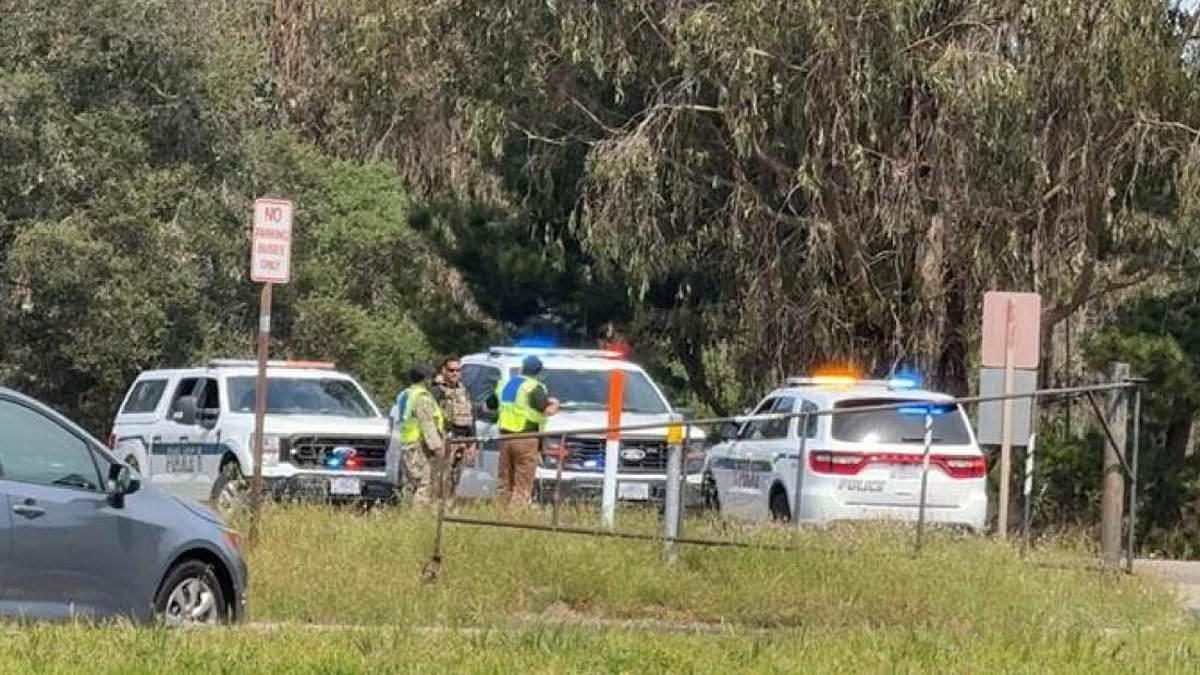 Suspicious vehicle triggers lockdown at America's nuclear missile testing base