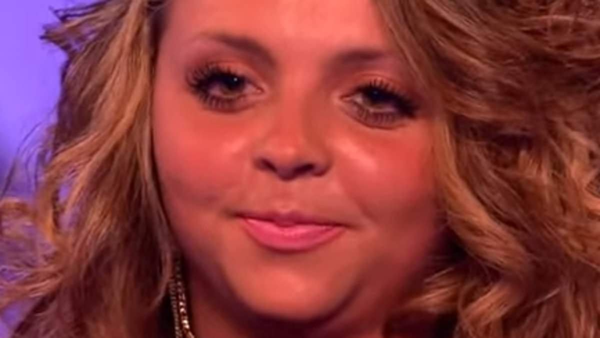 Jesy Nelson reveals she was left 'mortified and embarrassed' after Gary Barlow 'tore her to pieces' at her X Factor audition when she was just 20