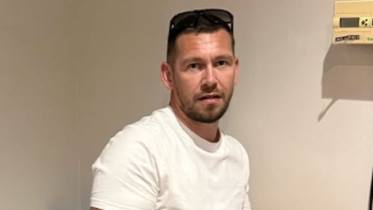 Charlotte Crosby's disaster holiday takes another turn as she reveals she's back in hospital for fiancé Jake Ankers after her own three day stay