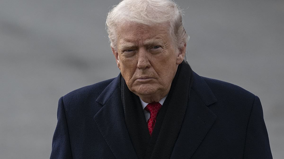 Revealed: The message Norwegian PM sent Trump that sparked president's outburst saying Nobel Peace Prize snub justified Greenland land-grab