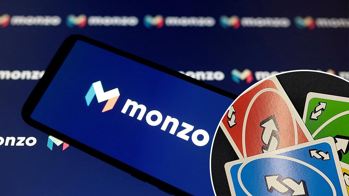 Monzo reverses £2.5million payment a customer sent by mistake
