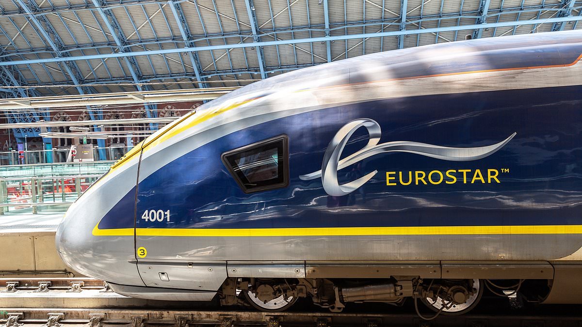 Eurostar releases £35 tickets to 5 destinations in flash sale