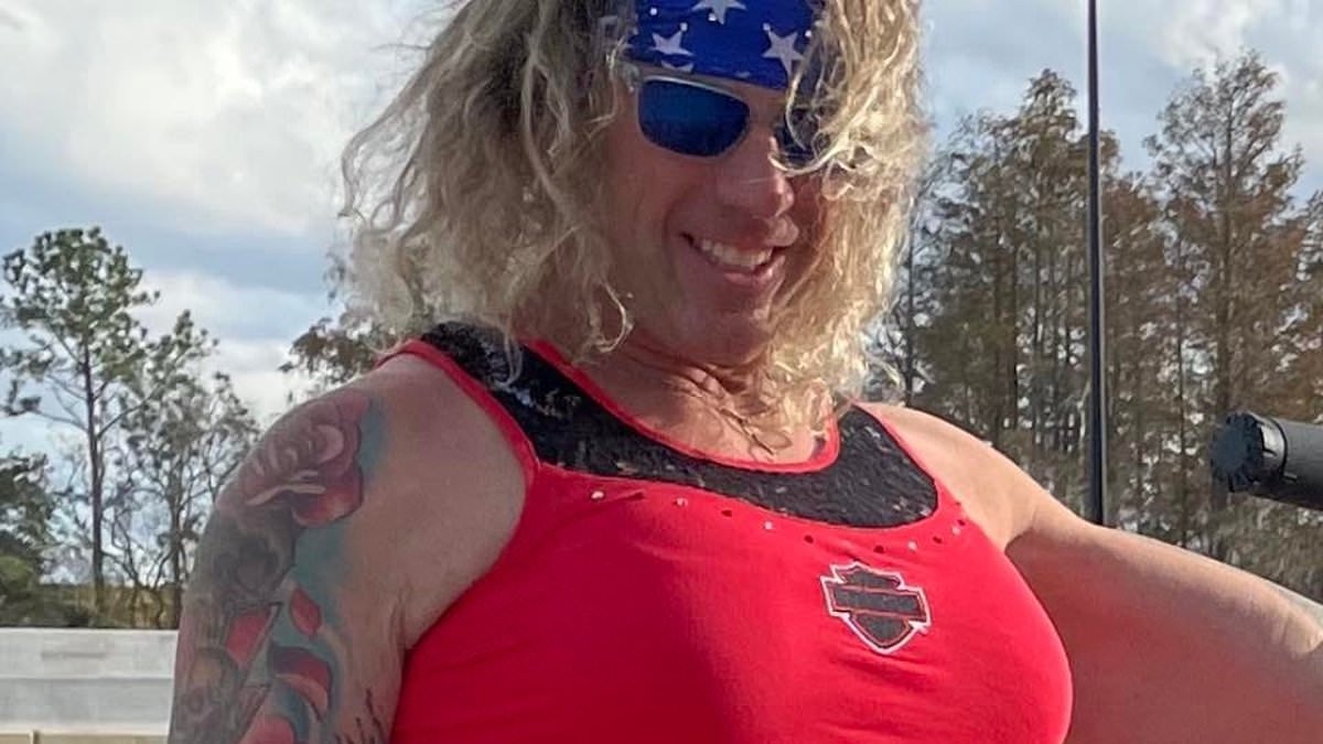 Grandpa, 75, dies of his injuries a week after his daughter and grandson were murdered by her transgender ex-husband in Rhode Island hockey rink mass shooting