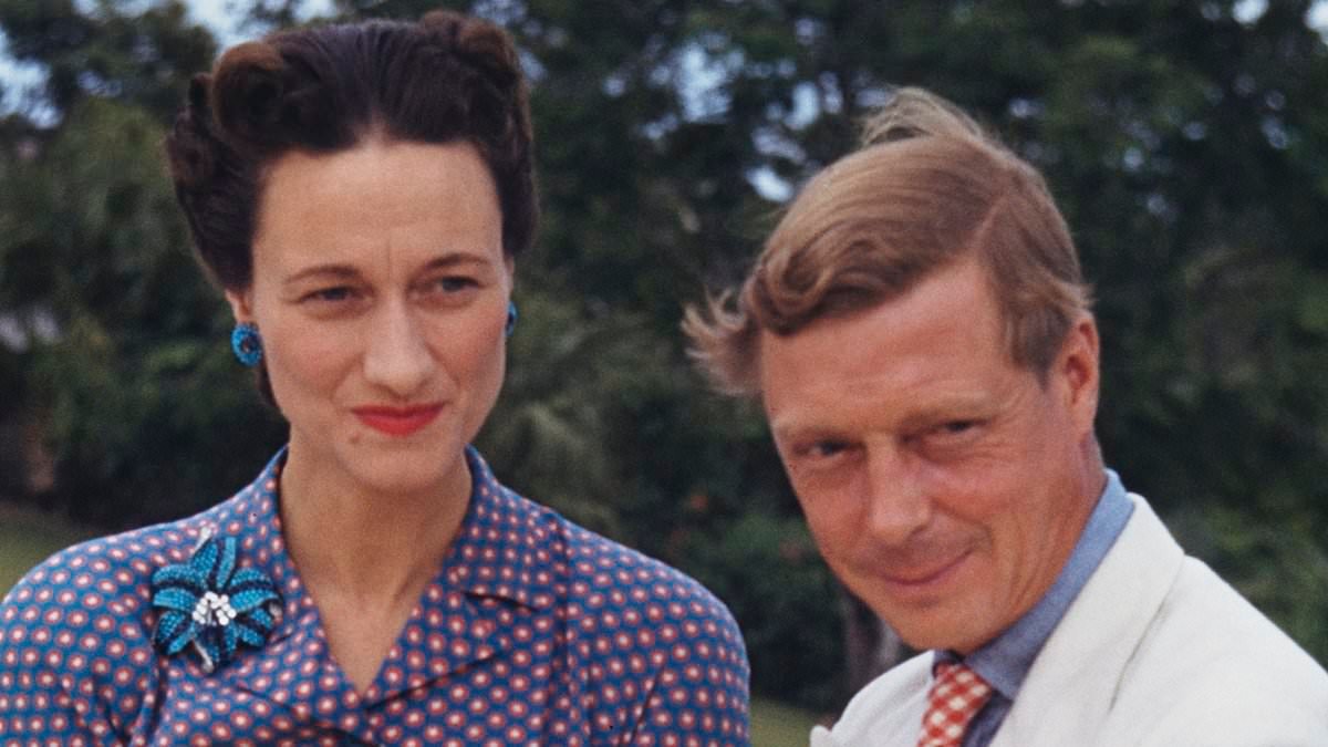 Andrew Mountbatten-Windsor's links to Epstein scandal is more of a crisis for royals than abdication of Edward VIII, biographer Andrew Lownie claims