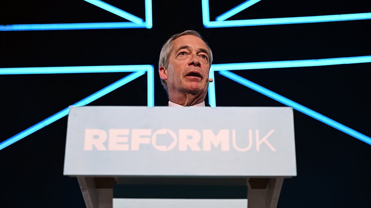 'Marxist' teachers' chief calls Nigel Farage a 'Toytown Trump' and vows to end his hopes of becoming PM