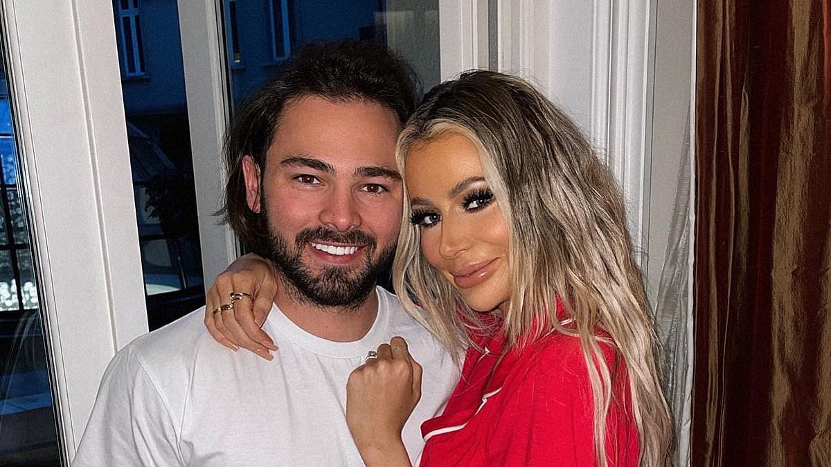 Humiliated Olivia Attwood says she is still discovering ex Bradley Dack's multiple infidelities after walking away from 'cheating' footballer
