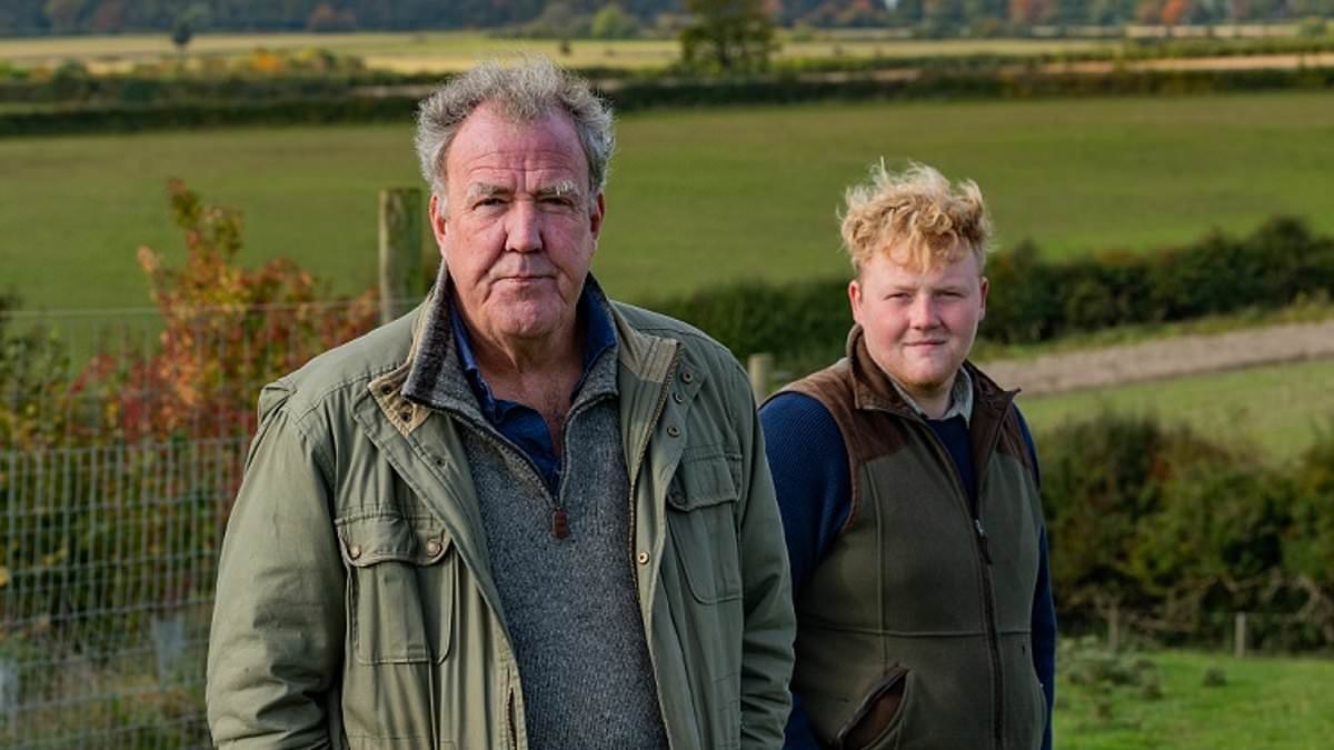 Jeremy Clarkson disgusted by 'completely realistic' posts claiming Clarkson's Farm star has died in sick AI hoax