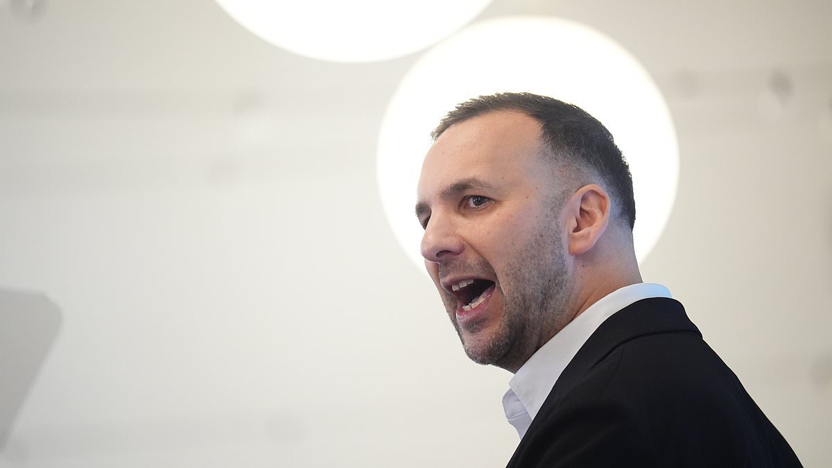 Greens plan to force PR voting system, wealth taxes and faster Net Zero by holding 'balance of power' in hung Parliament after election... with the Right divided