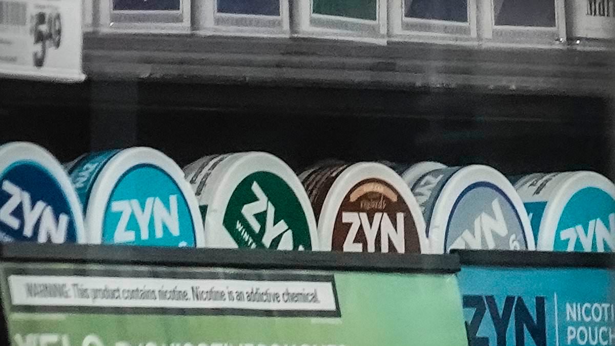Amazing new side effect of nicotine - it can help you eat less, live longer and even sharpen your brain. But only if you take it like this…