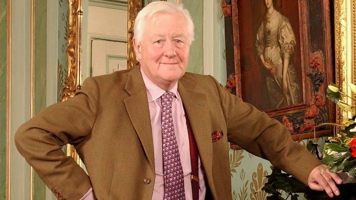 Aristocrat who launched bid for a wife who had to be 'a good breeder and provide him with two male heirs' is now locked in bitter High Court fight with ex over her £1.2m trust fund