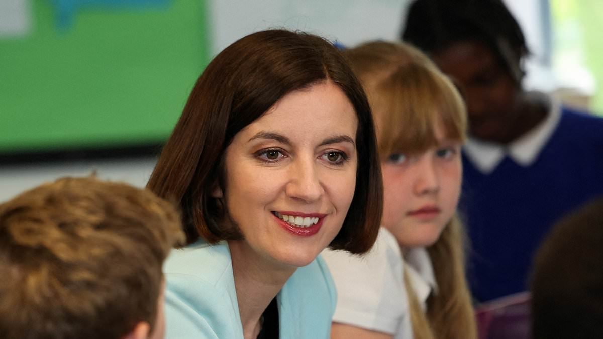 PETER HITCHENS: Beware steel-hard Bridget - she's more Left-wing than she pretends and is on a mission to make all schools equally bad