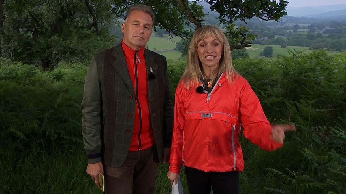 RSPB is accused of neglecting two of its nature reserves in favour of the one used on BBC Springwatch