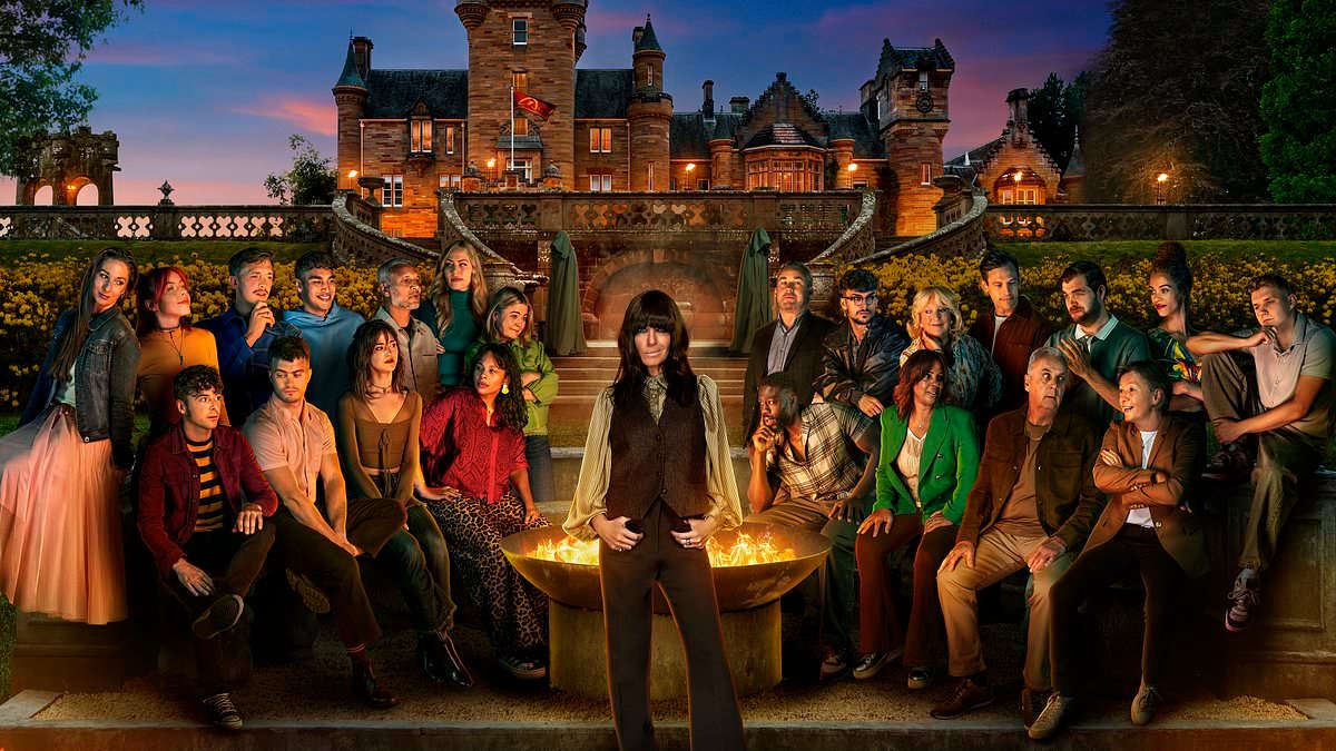 REVEALED: The very unglamorous £53-a-night airport hotel where The Traitors stars REALLY sleep - and it's not the castle