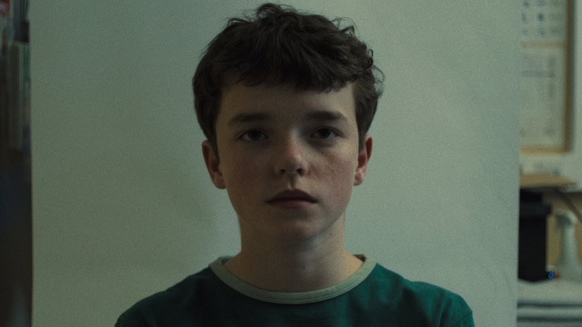 Adolescence star Owen Cooper, 16, breaks Kate Winslet's record as youngest winner at Actor Awards