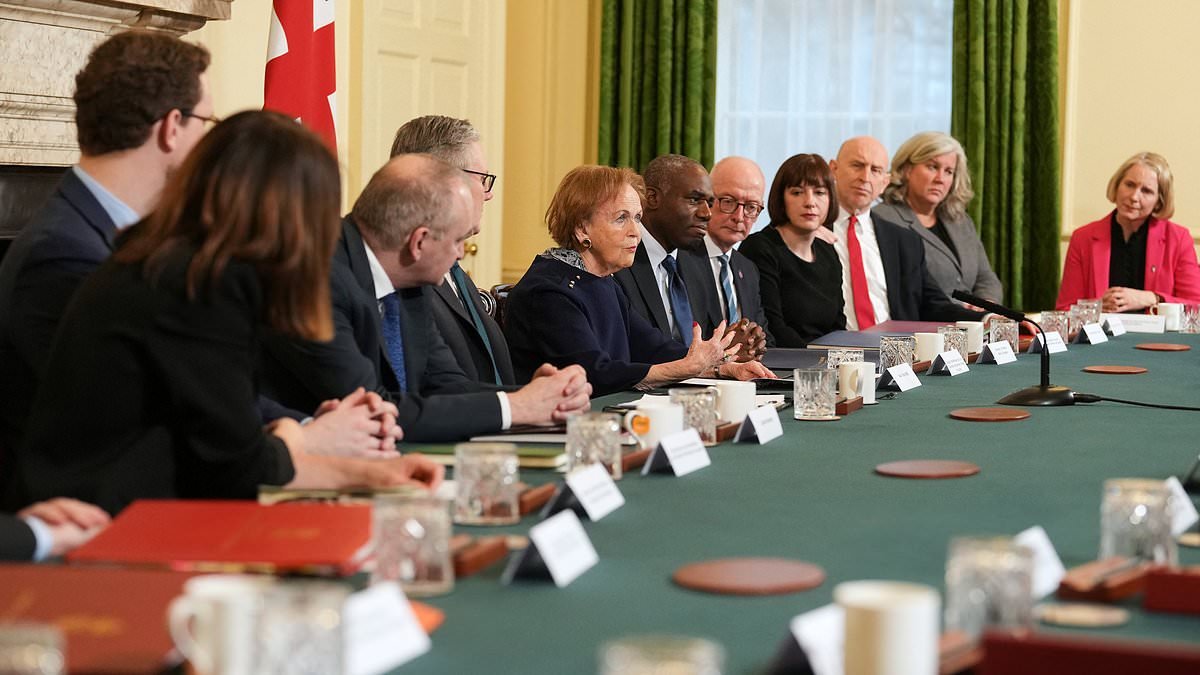 Ministers weep as Holocaust survivor warns Cabinet over resurgent antisemitism on memorial day