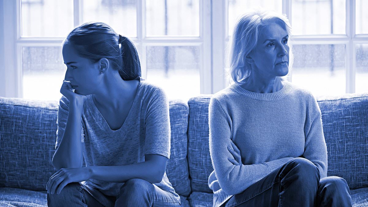 At 54, I'm glad I've cut my parents out of my life - but there isn't a day goes by when I don't feel guilty. This is why