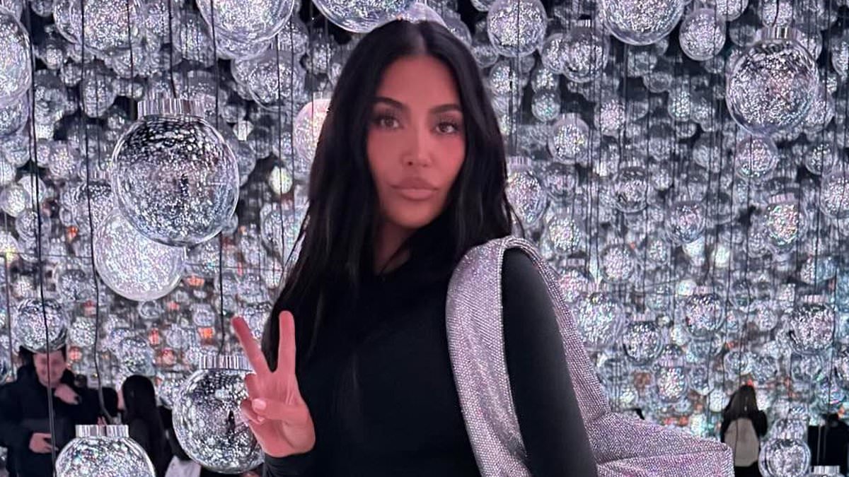 Kim Kardashian finally goes Instagram official with F1 superstar Lewis Hamilton amid romantic Tokyo trip