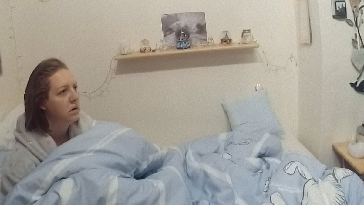 Moment Lucy Letby's mother wails and pleads with police not to take her daughter away in new Netflix documentary