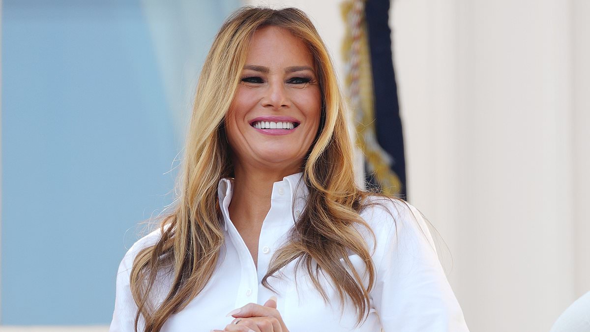 Inside Melania Trump's extensive designer shoe collection... and her most expensive footwear revealed