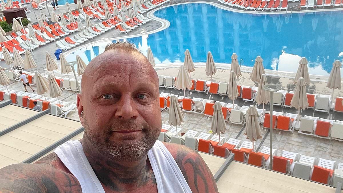 Rogue builder dubbed 'King of the Cowboys' who lived the high life of foreign trips and meals out while he ripped off families for £223,000 is jailed