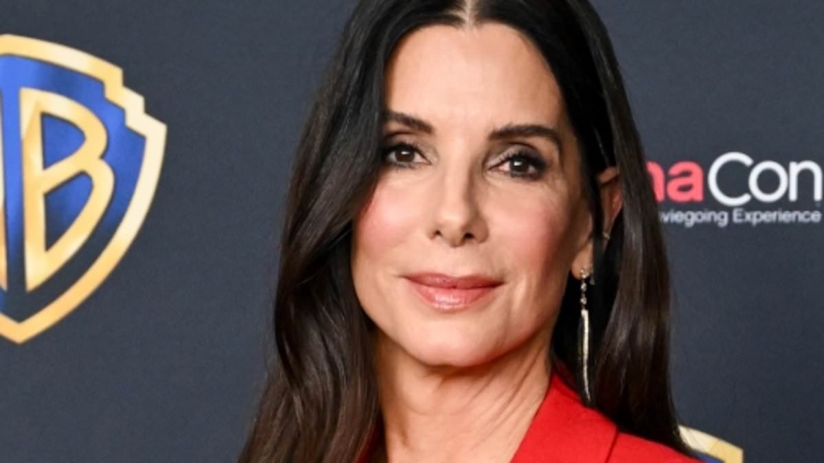 Sandra Bullock joins Instagram: Actress, 61, gets A-list follows from Jennifer Aniston, Nicole Kidman, trolls Channing Tatum and quickly amasses 4million followers in just five hours