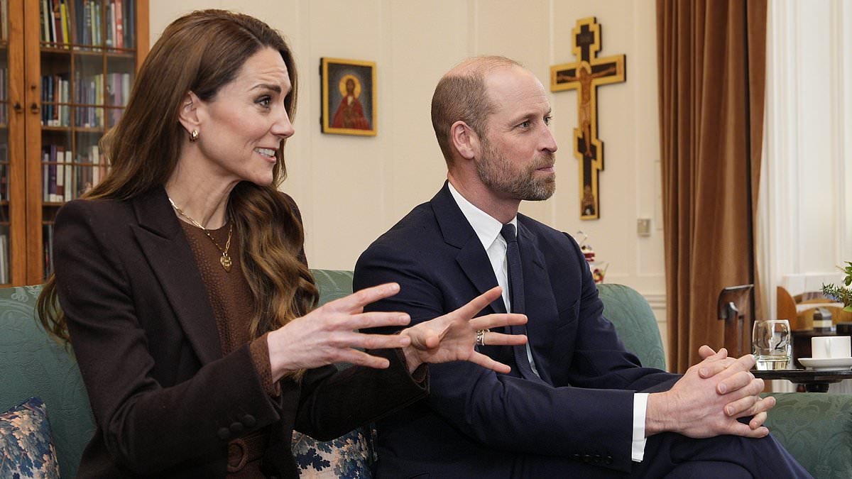 ROBERT HARDMAN: Wills' disinterest in the church is not a Damascus moment, but a clear-headed grasp of reality