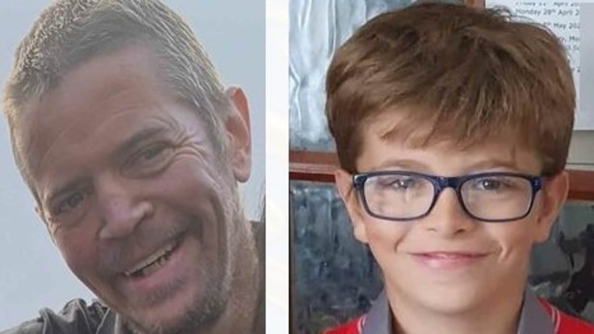 Boy, 12, and his 48-year-old father are found dead 'in murder-suicide' in Dublin