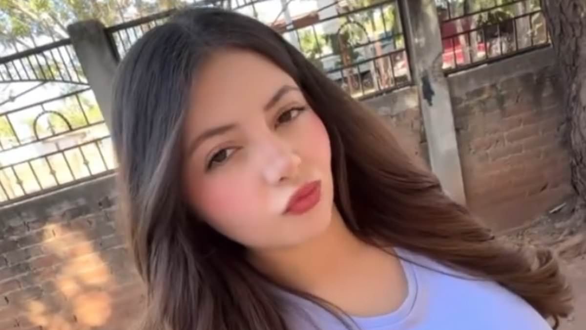Moment American internet star, 20, is abducted from her lilac Tesla Cybertruck after moving from Arizona to Mexico's most dangerous city to 'sell drug cartel merchandise'