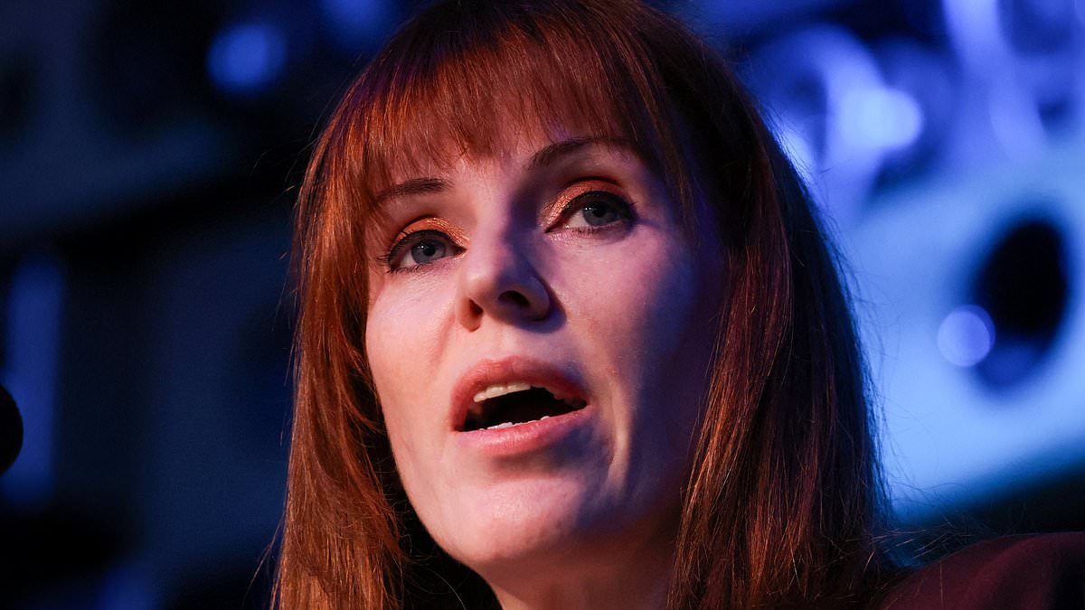 Angela Rayner launches broadside against Starmer as she blasted immigration reforms as 'un-British'