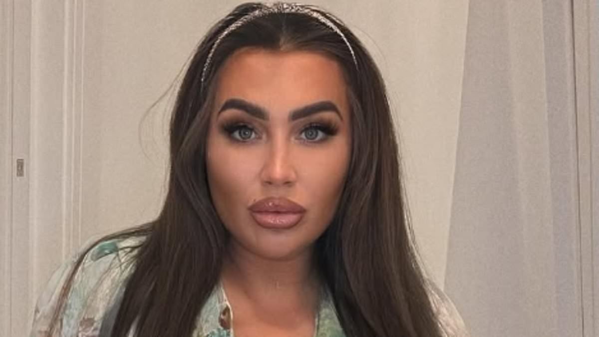 Lauren Goodger is releasing a book about the 'unimaginable' death of her newborn baby daughter Lorena