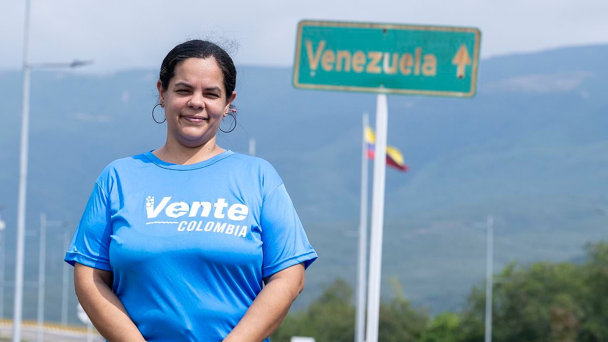 'This is justice for everyone who suffered under vicious dictator', says Venezuelan journalist and opposition activist Gabriela Parra